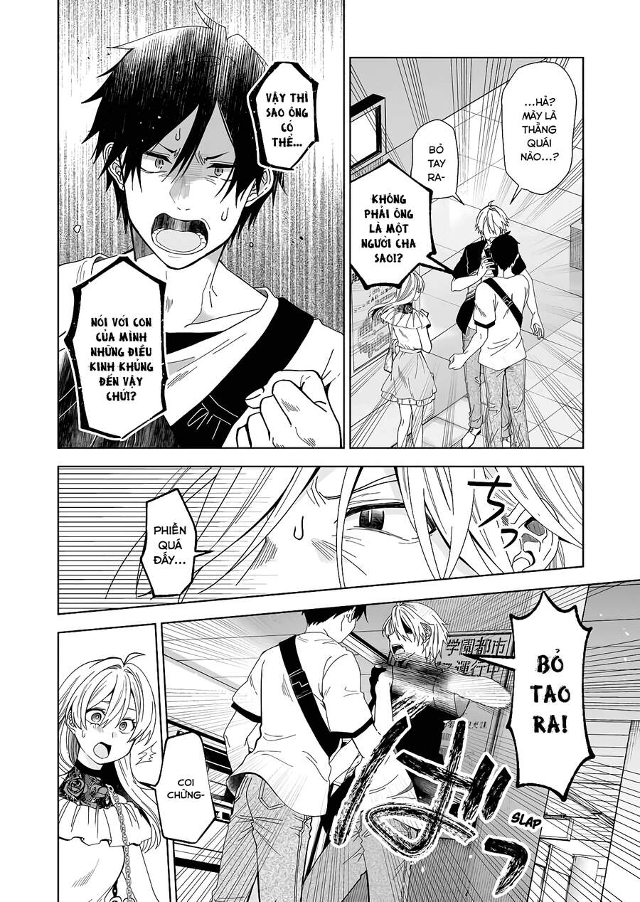 Koi Shita No De, Haishin Shite Mita Chapter 57 - Trang 2