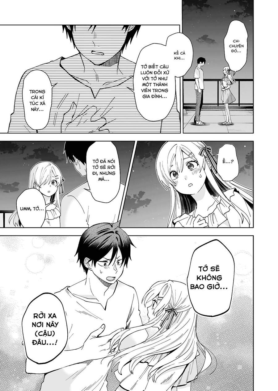 Koi Shita No De, Haishin Shite Mita Chapter 54 - Trang 2