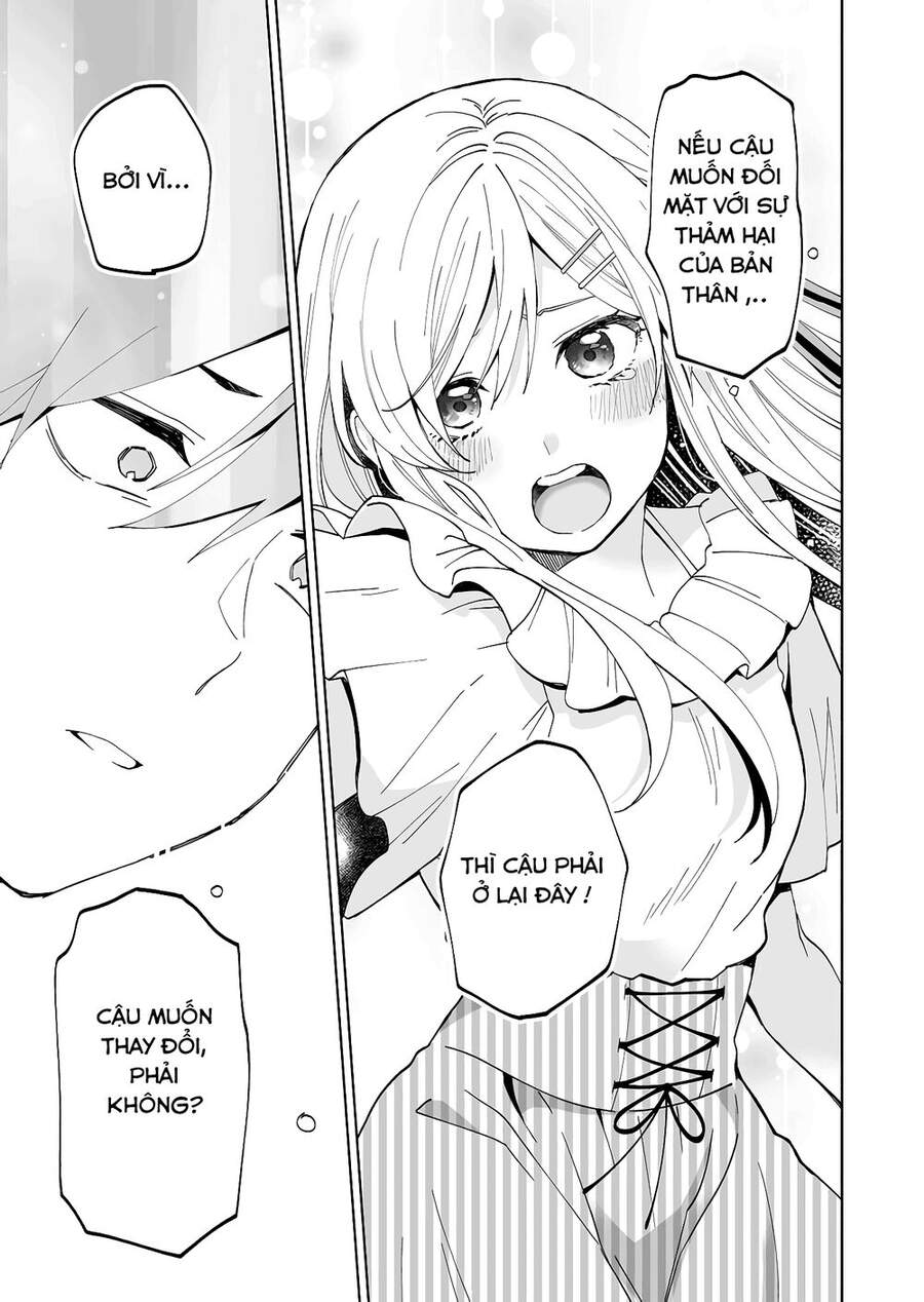 Koi Shita No De, Haishin Shite Mita Chapter 54 - Trang 2