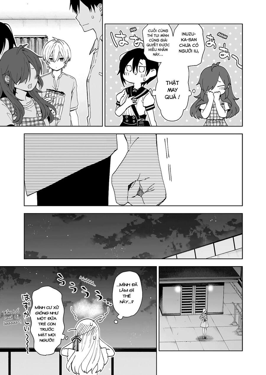 Koi Shita No De, Haishin Shite Mita Chapter 54 - Trang 2