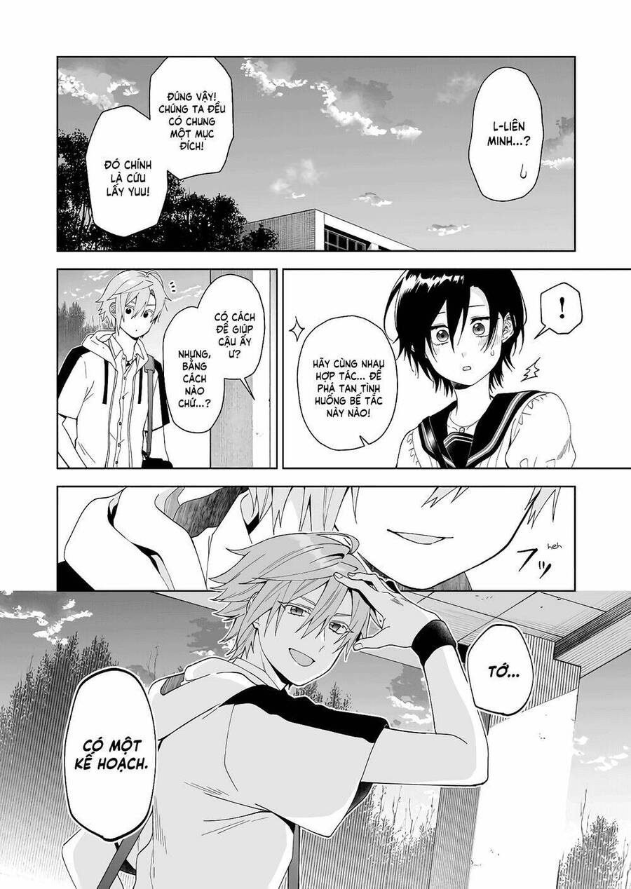 Koi Shita No De, Haishin Shite Mita Chapter 52 - Trang 2