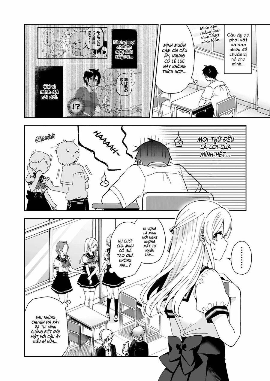 Koi Shita No De, Haishin Shite Mita Chapter 52 - Trang 2