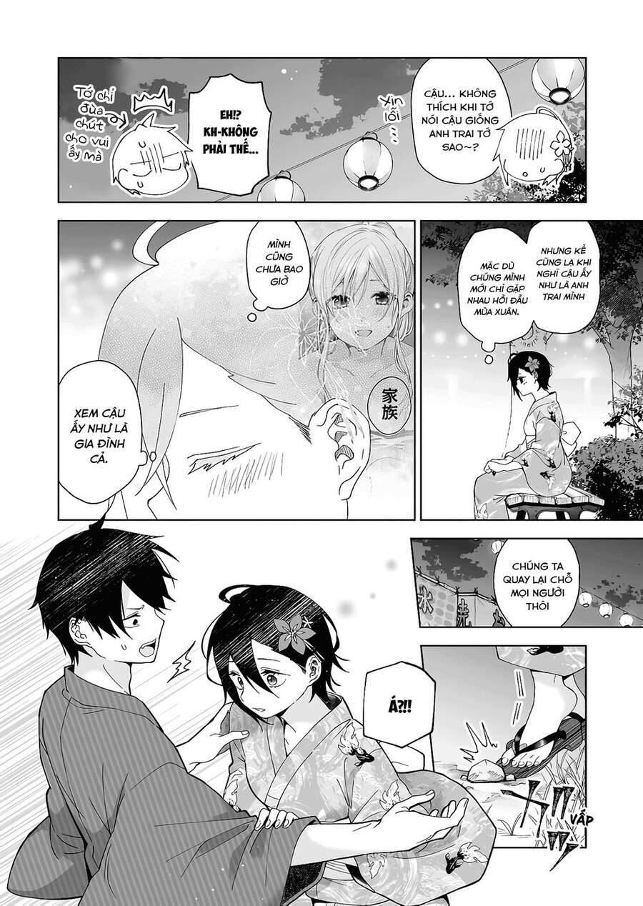 Koi Shita No De, Haishin Shite Mita Chapter 50 - Trang 2