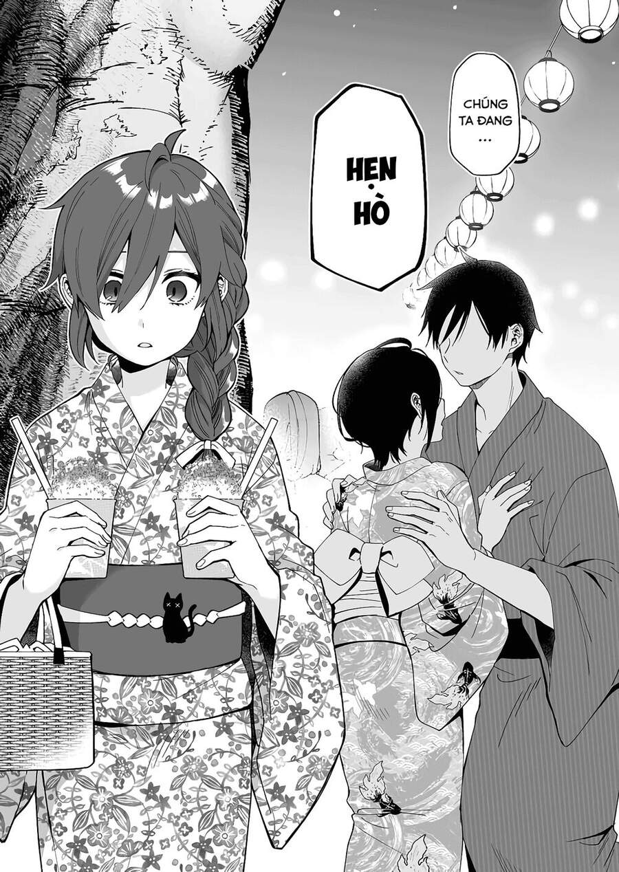 Koi Shita No De, Haishin Shite Mita Chapter 50 - Trang 2