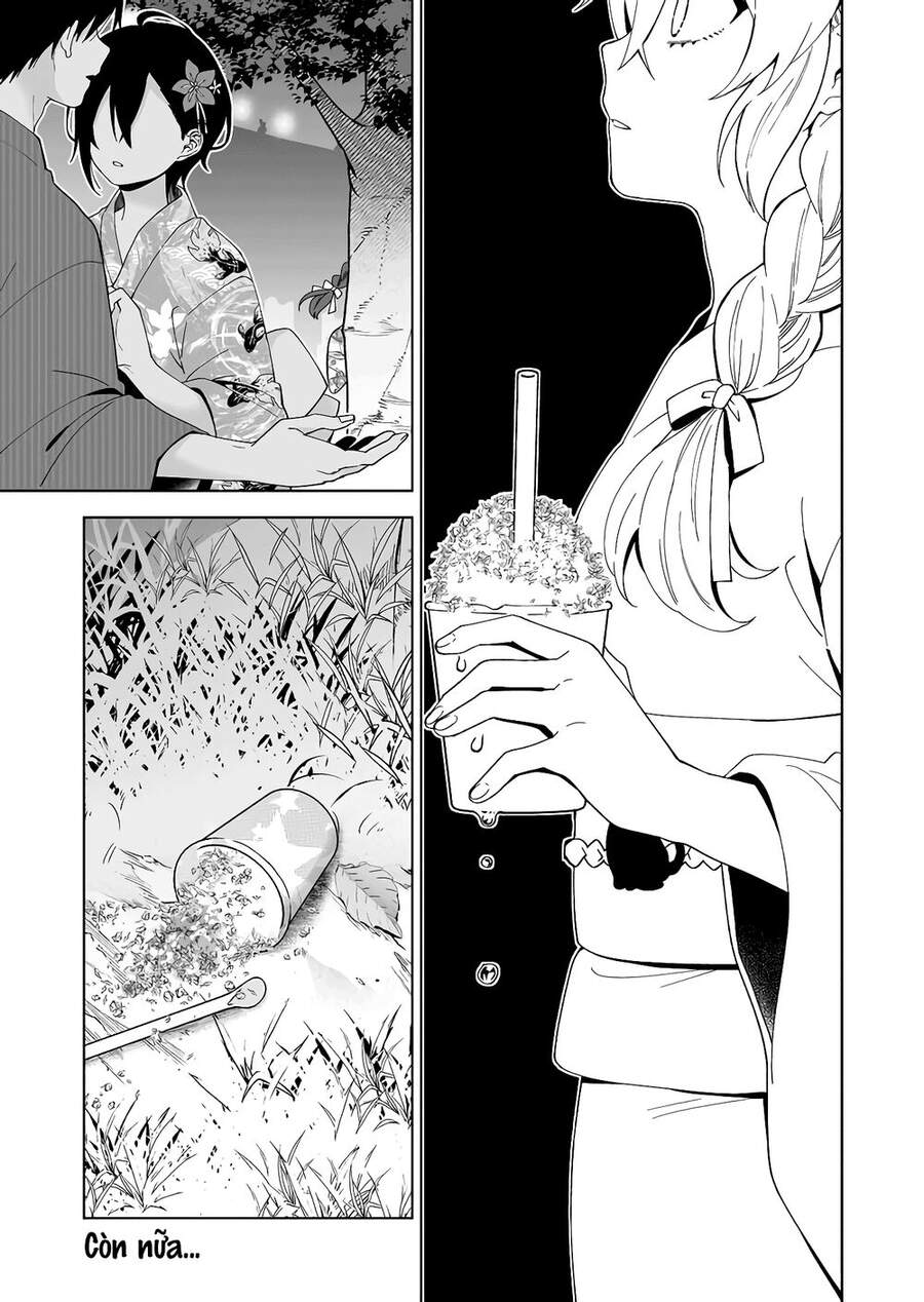 Koi Shita No De, Haishin Shite Mita Chapter 50 - Trang 2