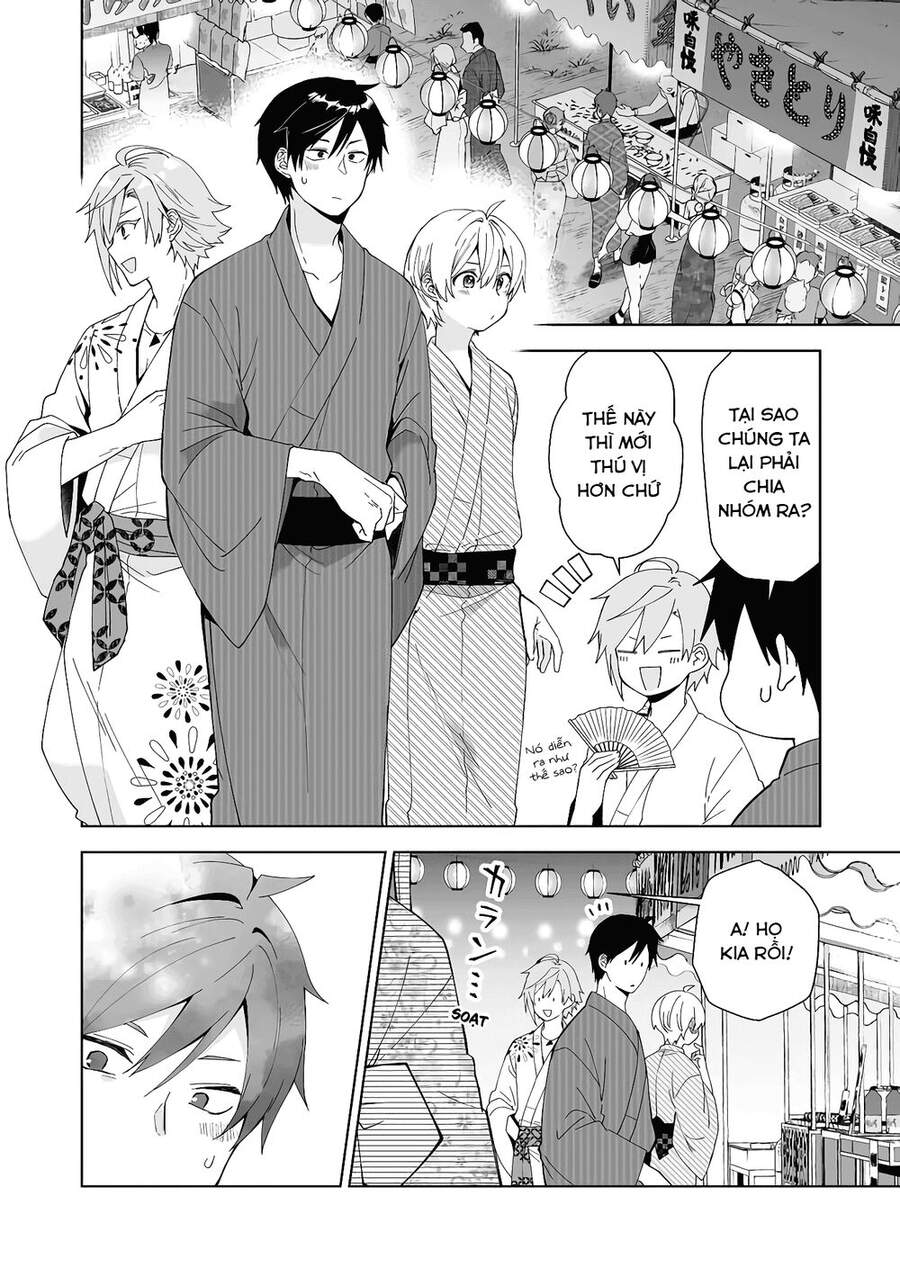 Koi Shita No De, Haishin Shite Mita Chapter 50 - Trang 2