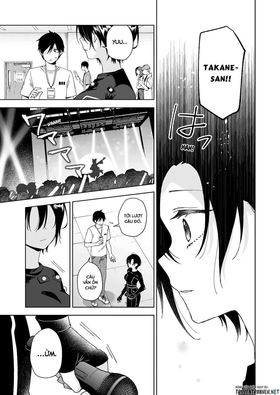 Koi Shita No De, Haishin Shite Mita Chapter 49 - Trang 2