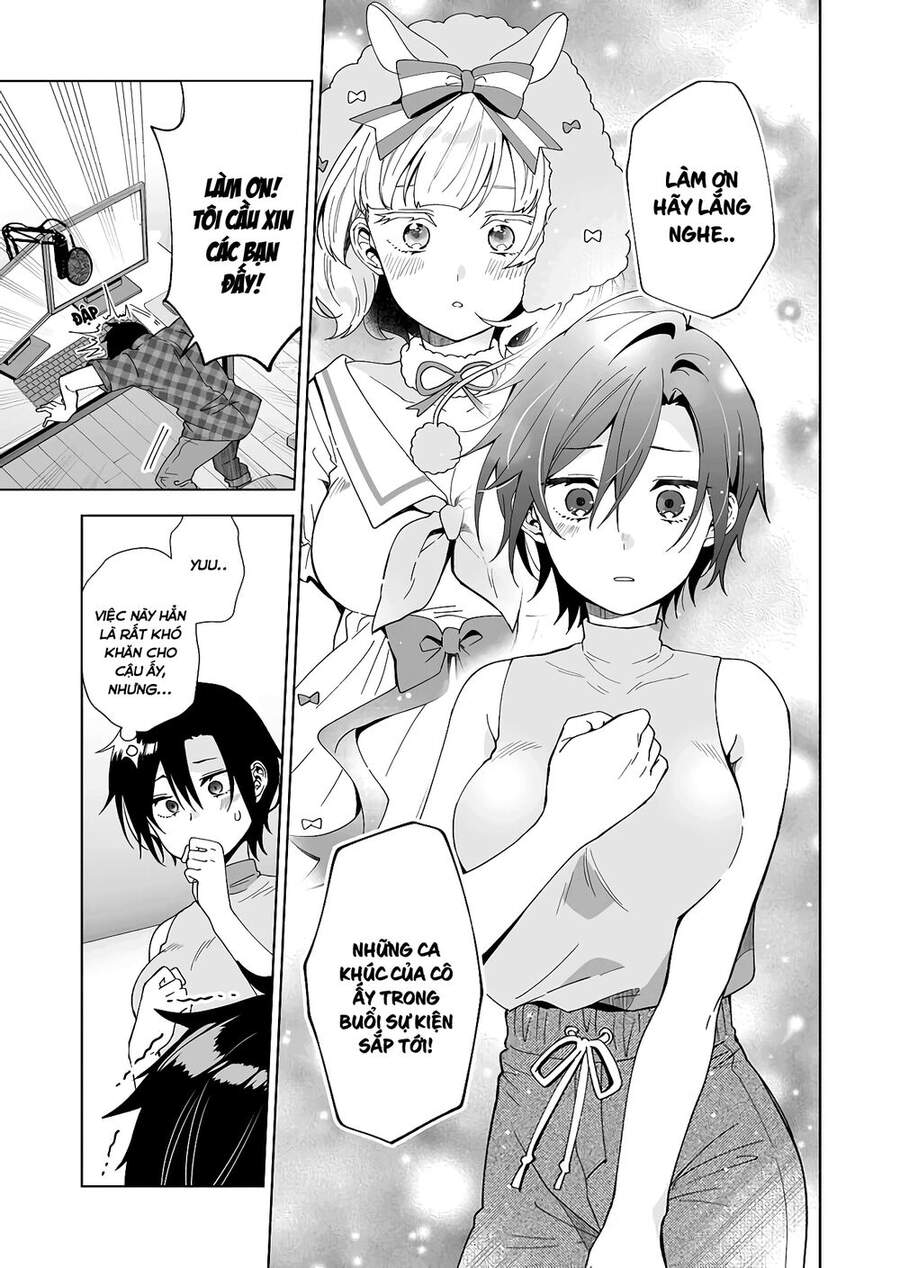 Koi Shita No De, Haishin Shite Mita Chapter 48 - Trang 2