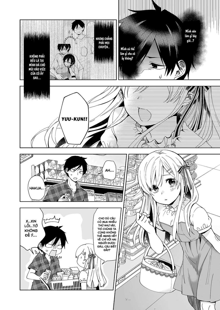 Koi Shita No De, Haishin Shite Mita Chapter 48 - Trang 2