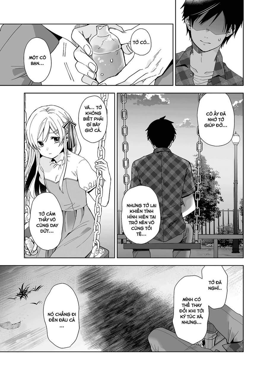 Koi Shita No De, Haishin Shite Mita Chapter 48 - Trang 2