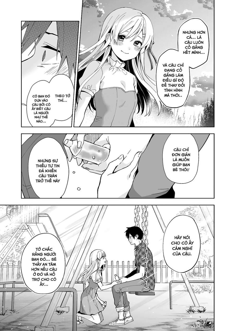 Koi Shita No De, Haishin Shite Mita Chapter 48 - Trang 2