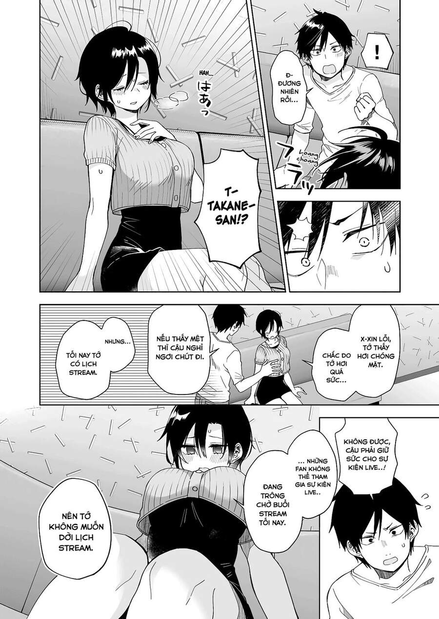 Koi Shita No De, Haishin Shite Mita Chapter 47 - Trang 2