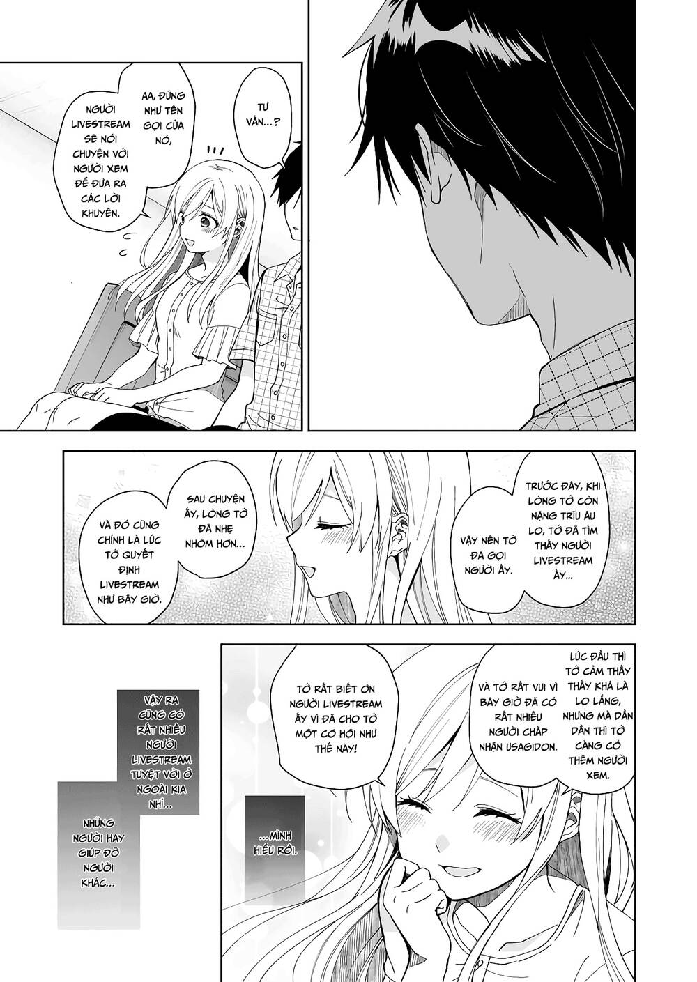 Koi Shita No De, Haishin Shite Mita Chapter 44 - Trang 2