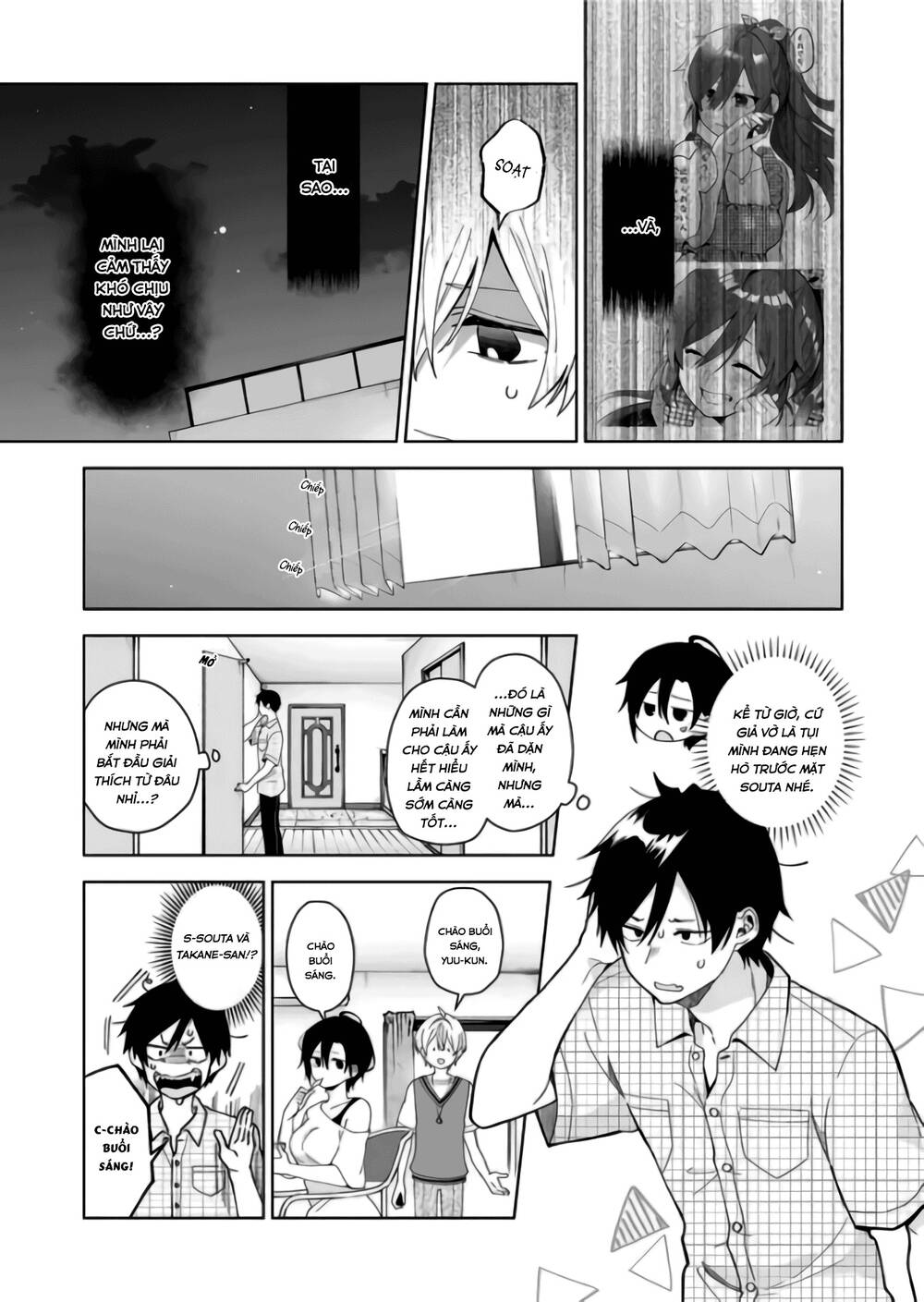 Koi Shita No De, Haishin Shite Mita Chapter 43 - Trang 2