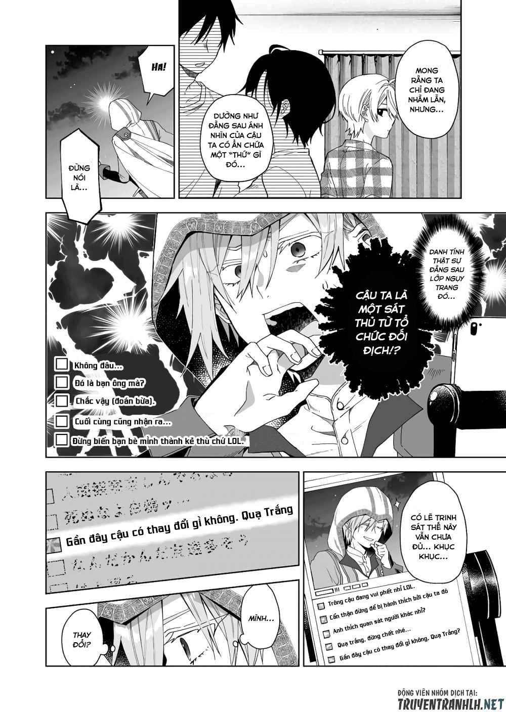 Koi Shita No De, Haishin Shite Mita Chapter 41 - Trang 2