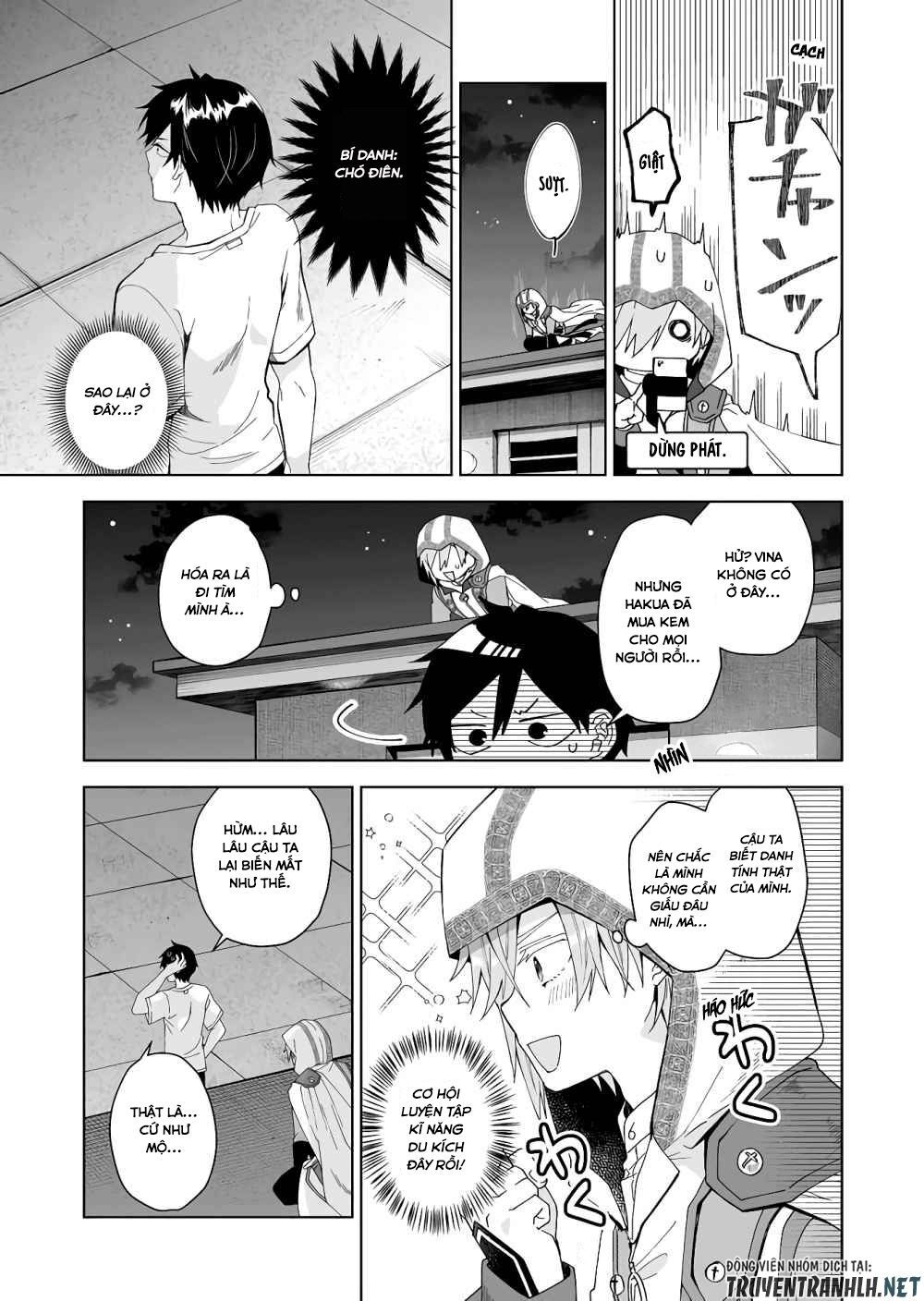 Koi Shita No De, Haishin Shite Mita Chapter 41 - Trang 2