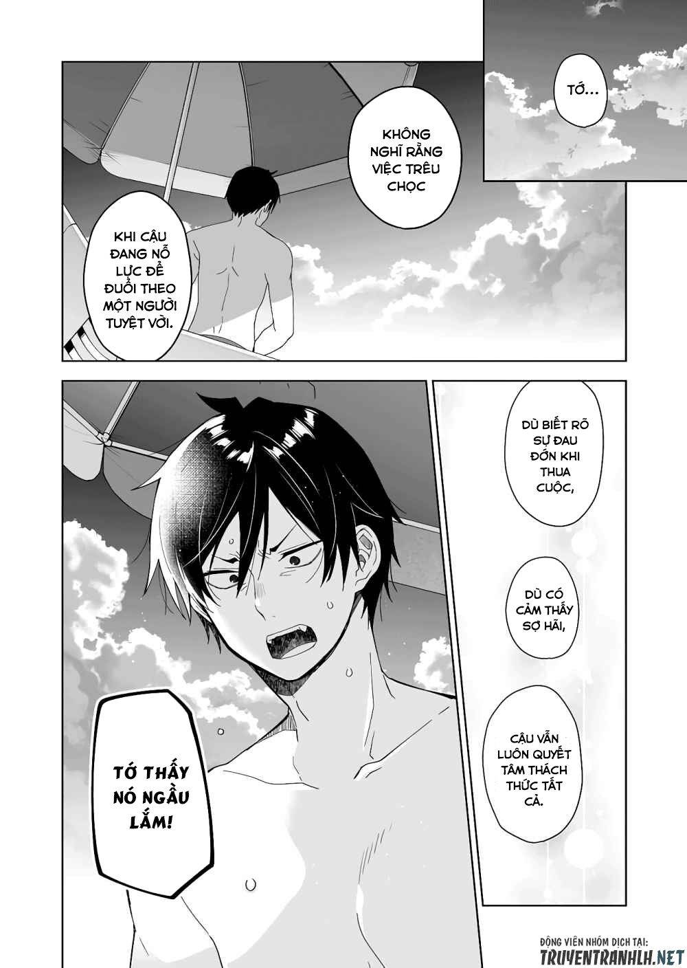 Koi Shita No De, Haishin Shite Mita Chapter 40 - Trang 2