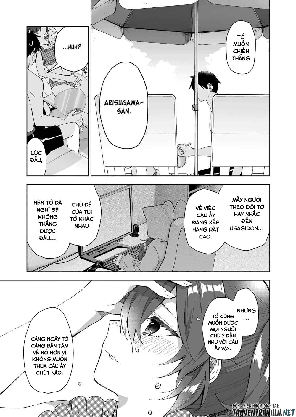 Koi Shita No De, Haishin Shite Mita Chapter 40 - Trang 2