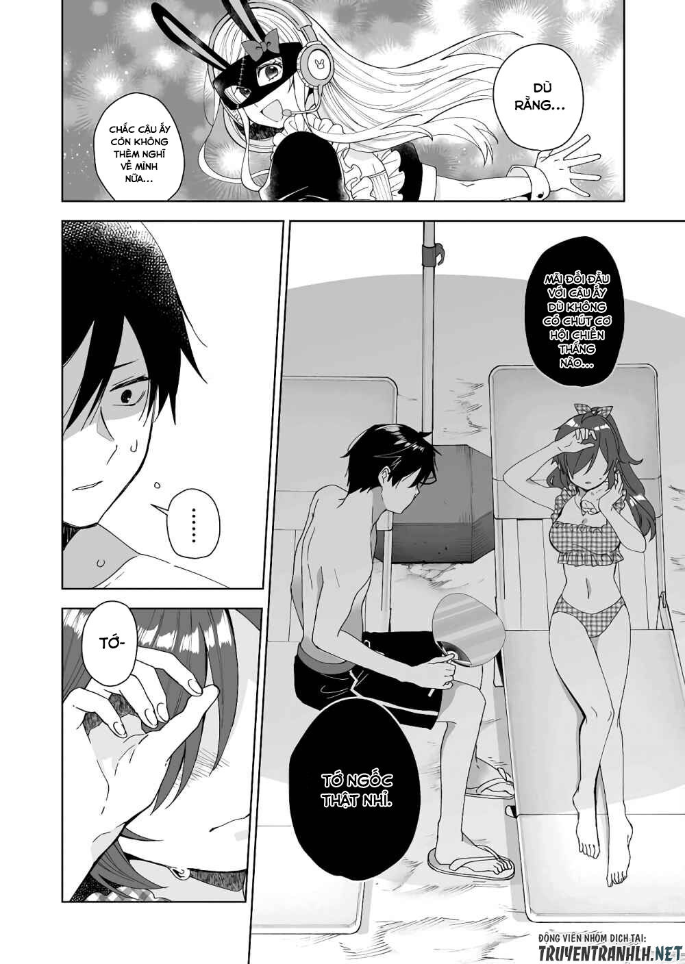 Koi Shita No De, Haishin Shite Mita Chapter 40 - Trang 2