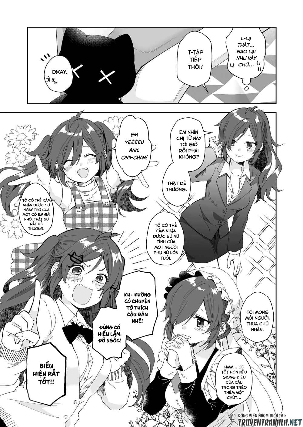 Koi Shita No De, Haishin Shite Mita Chapter 37 - Trang 2