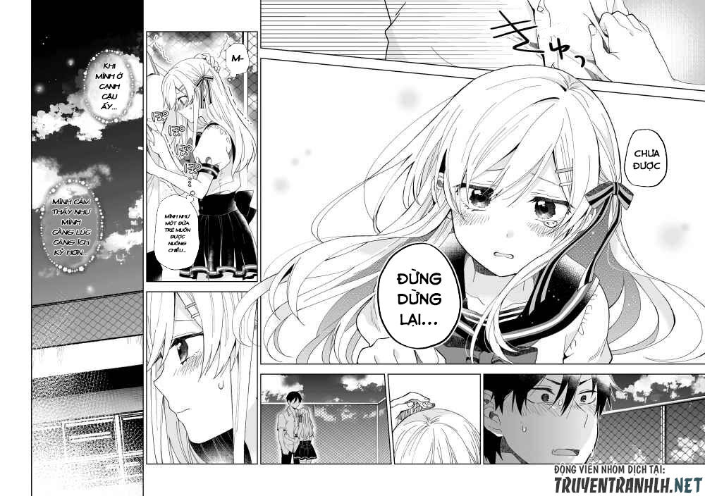 Koi Shita No De, Haishin Shite Mita Chapter 36 - Trang 2