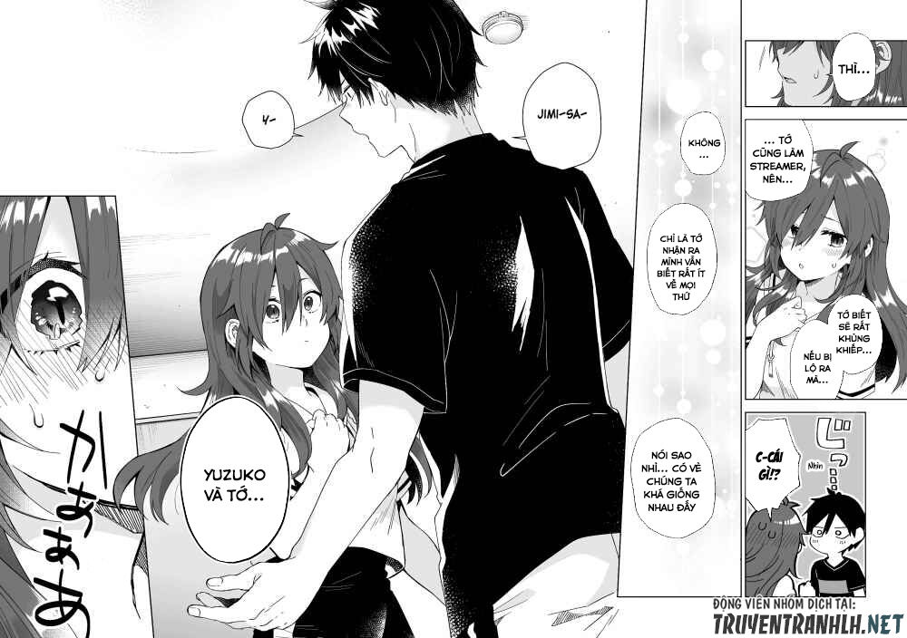 Koi Shita No De, Haishin Shite Mita Chapter 33 - Trang 2