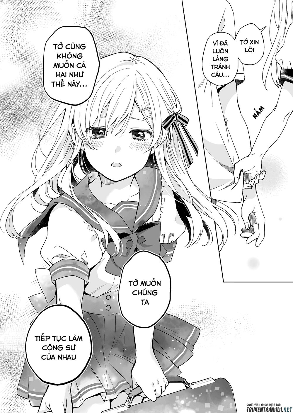 Koi Shita No De, Haishin Shite Mita Chapter 32 - Trang 2