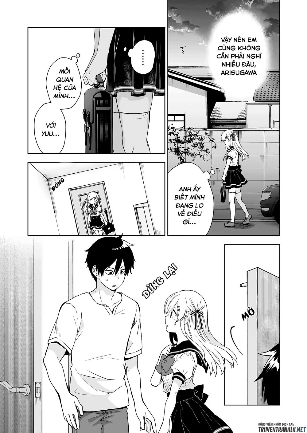 Koi Shita No De, Haishin Shite Mita Chapter 32 - Trang 2