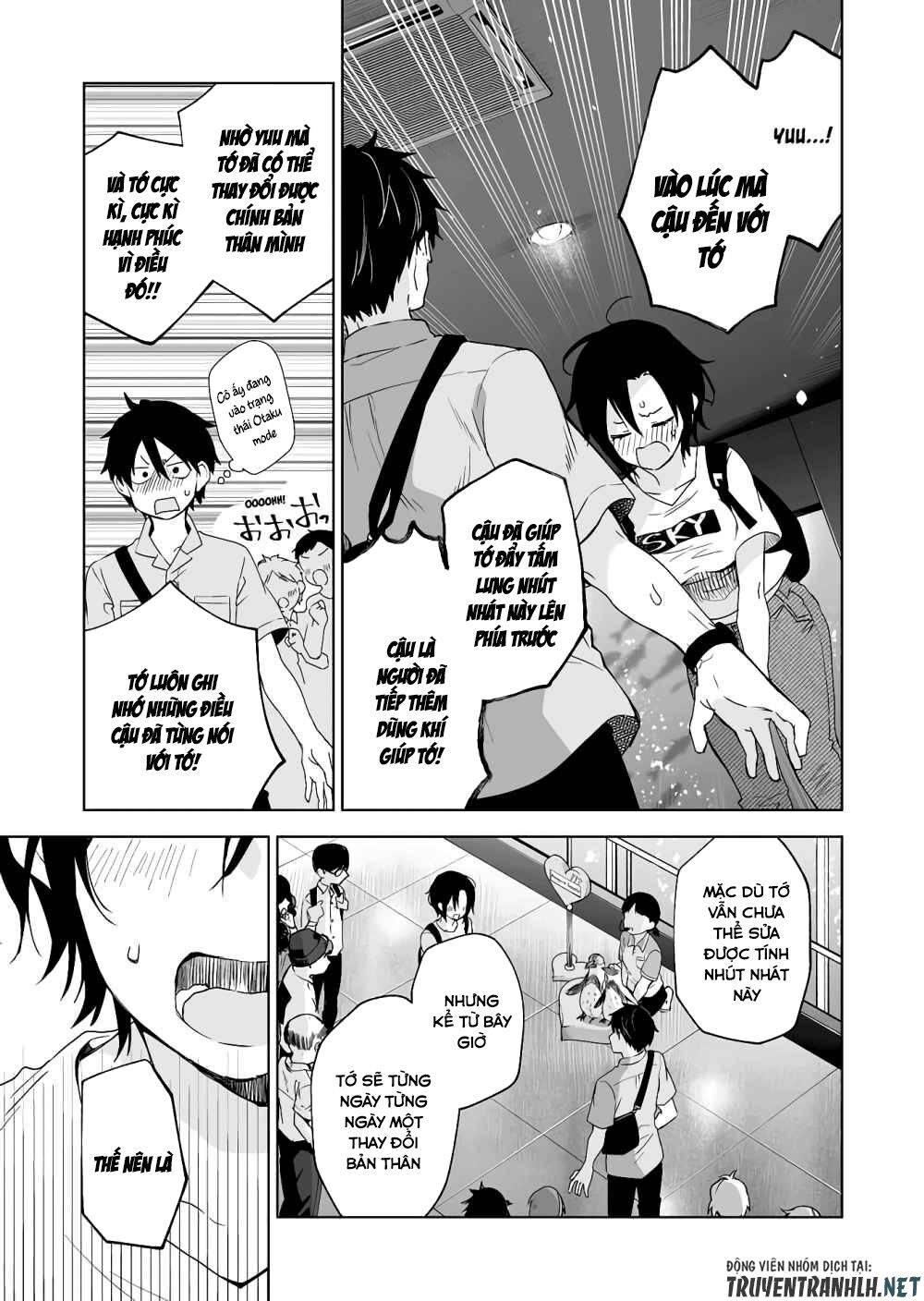 Koi Shita No De, Haishin Shite Mita Chapter 31 - Trang 2