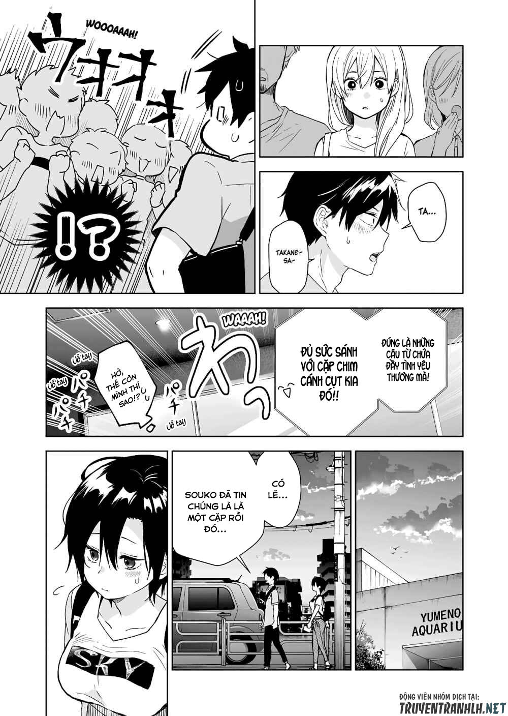 Koi Shita No De, Haishin Shite Mita Chapter 31 - Trang 2