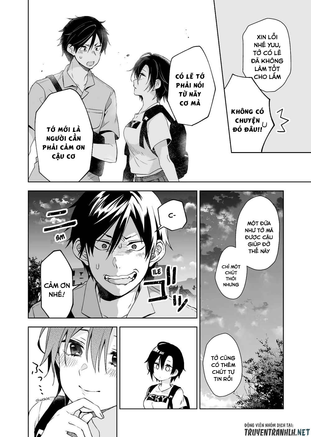 Koi Shita No De, Haishin Shite Mita Chapter 31 - Trang 2