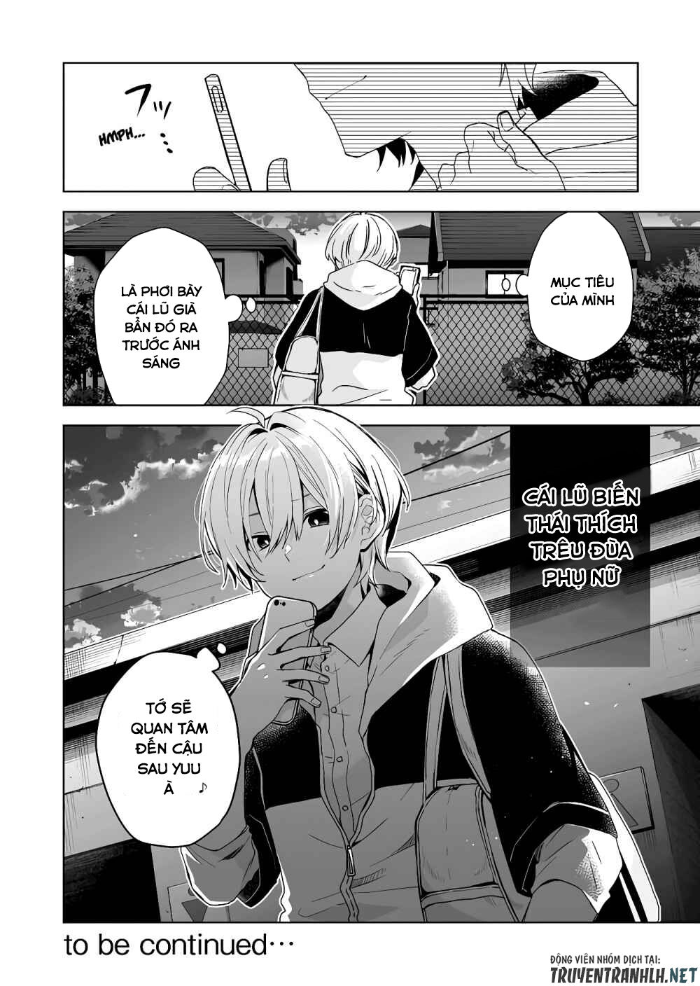 Koi Shita No De, Haishin Shite Mita Chapter 31 - Trang 2