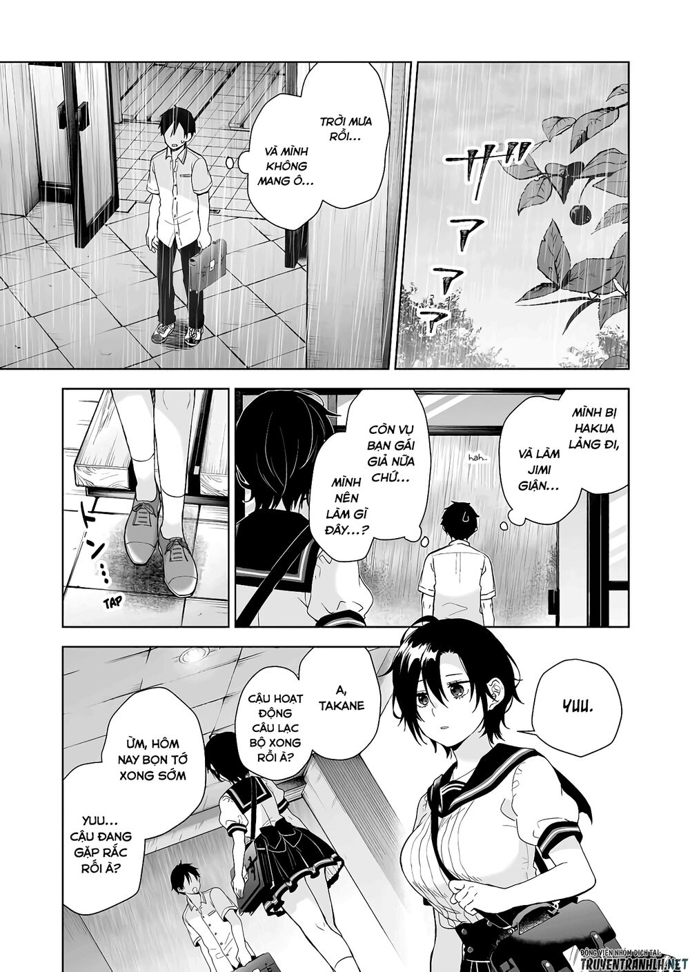 Koi Shita No De, Haishin Shite Mita Chapter 30 - Trang 2