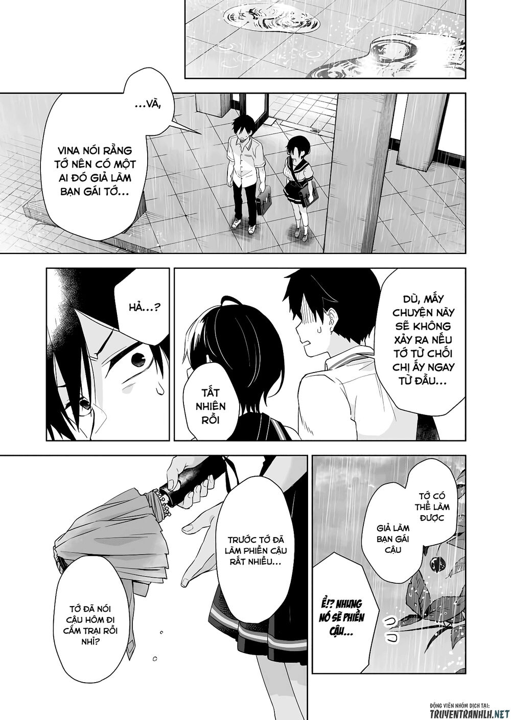 Koi Shita No De, Haishin Shite Mita Chapter 30 - Trang 2