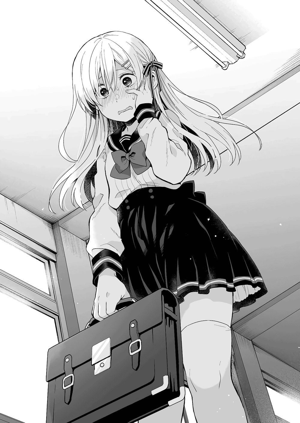 Koi Shita No De, Haishin Shite Mita Chapter 28 - Trang 2