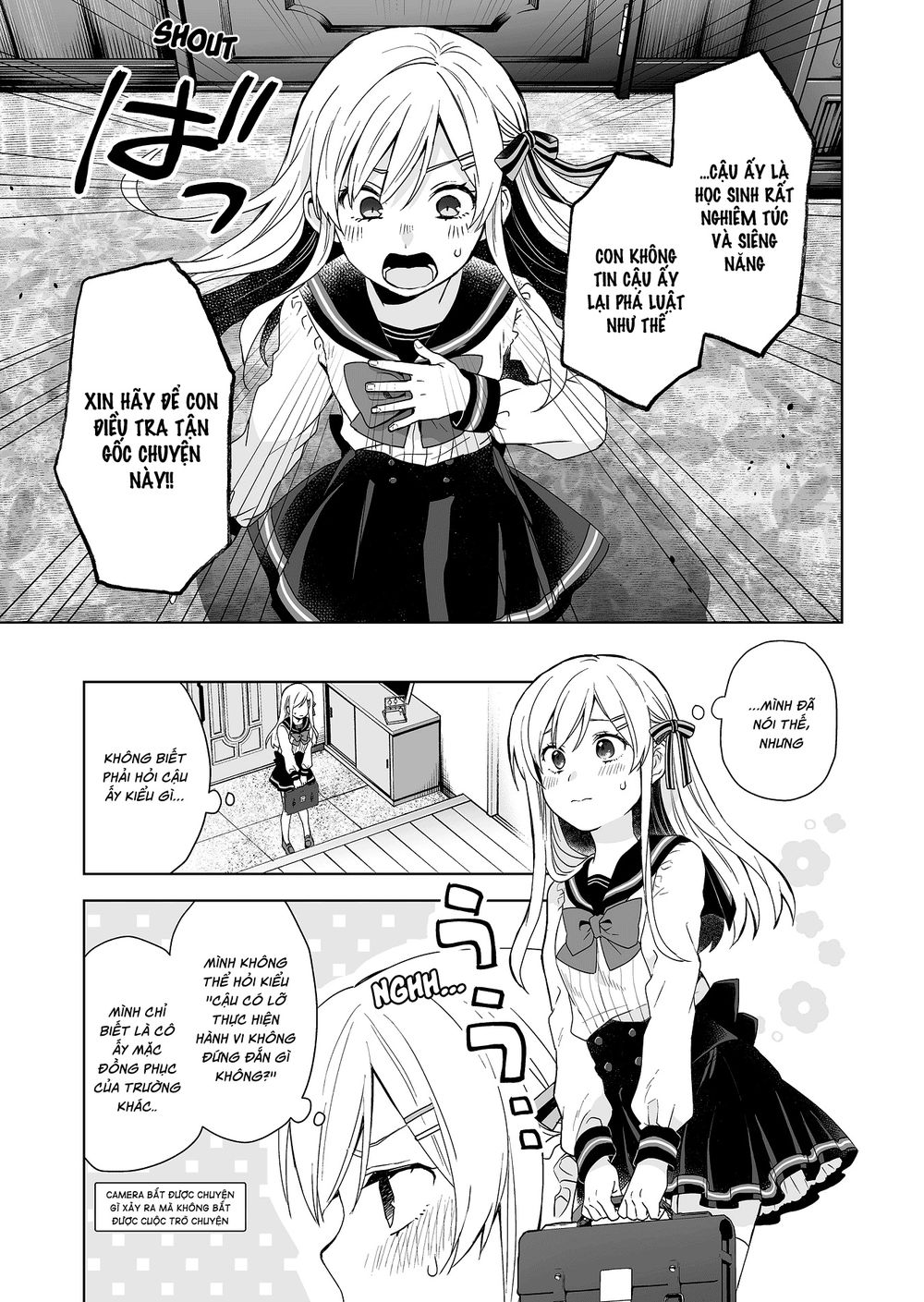 Koi Shita No De, Haishin Shite Mita Chapter 28 - Trang 2