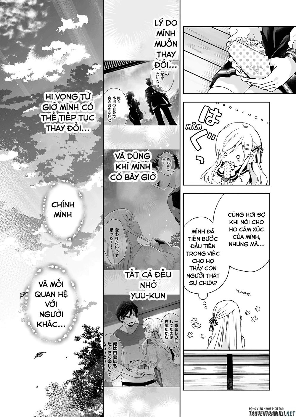 Koi Shita No De, Haishin Shite Mita Chapter 26 - Trang 2