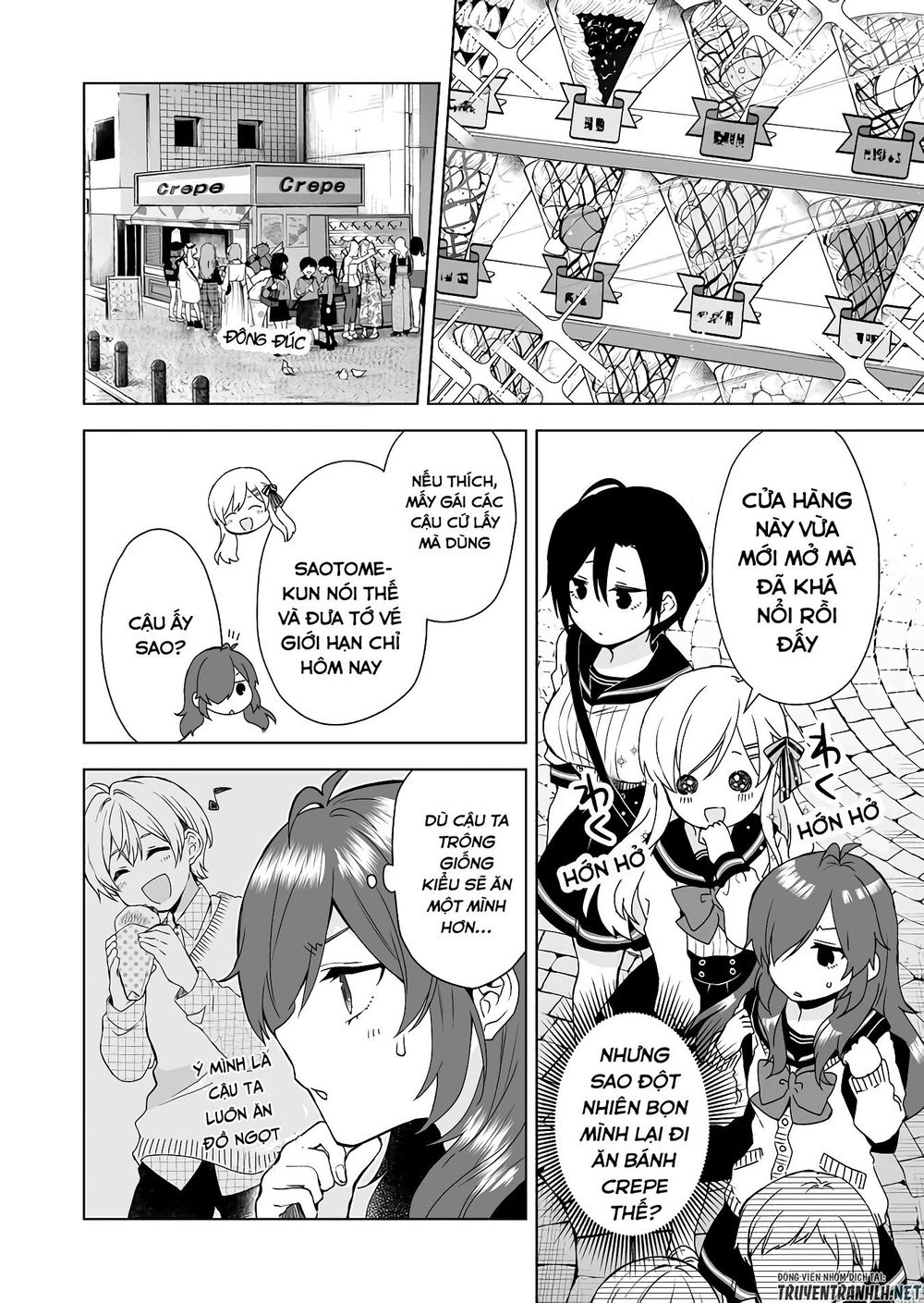 Koi Shita No De, Haishin Shite Mita Chapter 26 - Trang 2