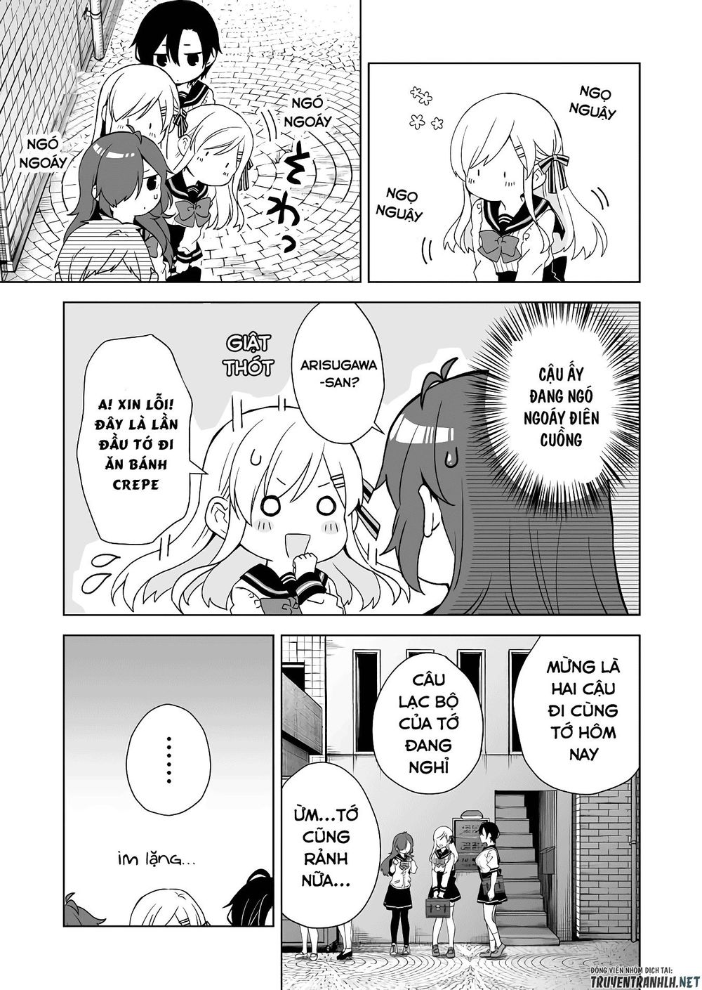 Koi Shita No De, Haishin Shite Mita Chapter 26 - Trang 2