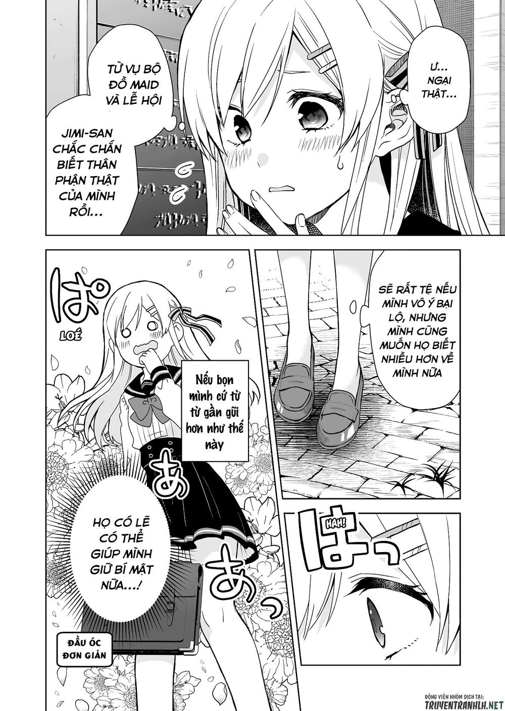 Koi Shita No De, Haishin Shite Mita Chapter 26 - Trang 2