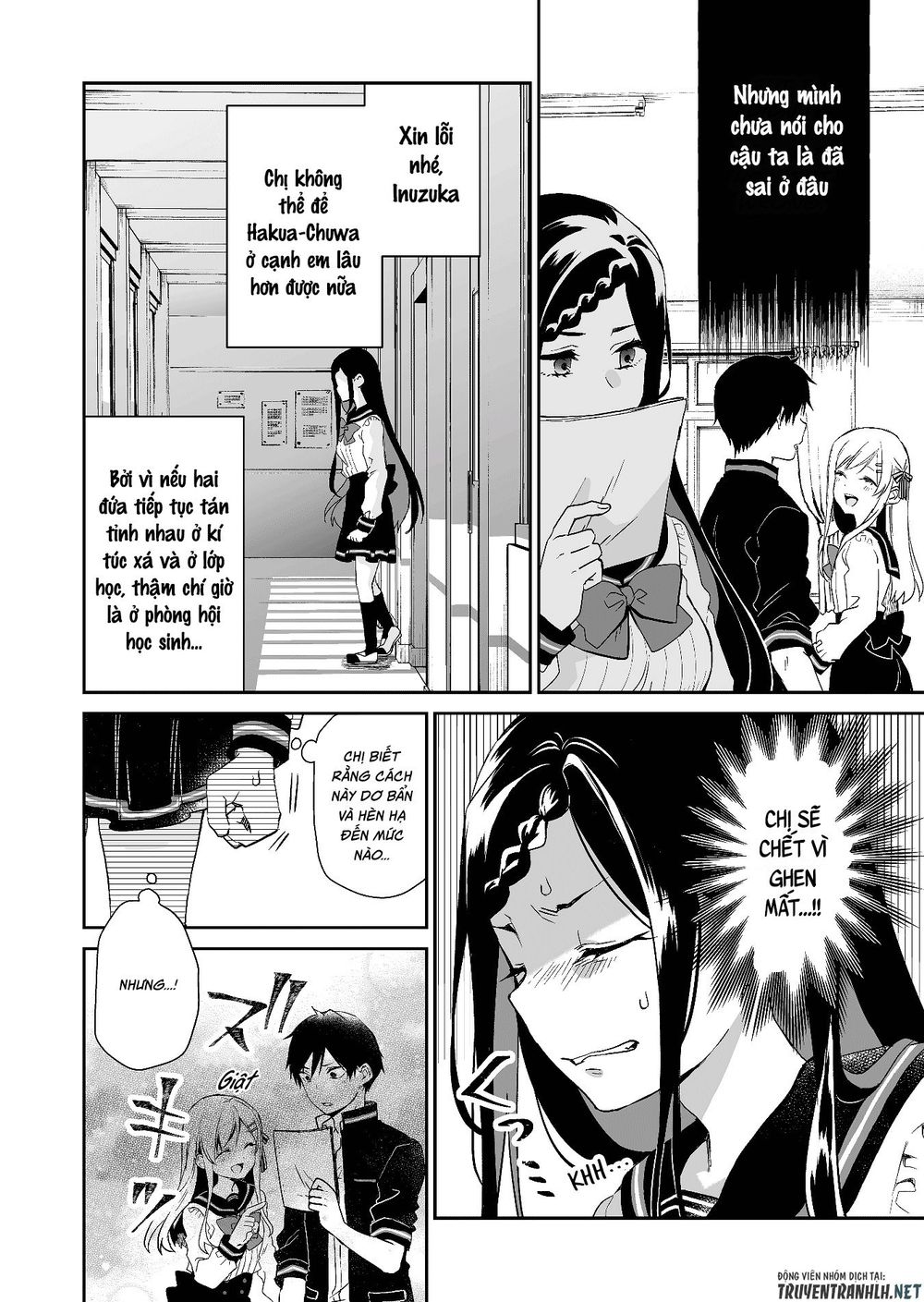 Koi Shita No De, Haishin Shite Mita Chapter 25 - Trang 2