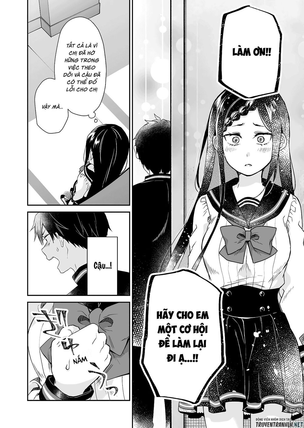 Koi Shita No De, Haishin Shite Mita Chapter 25 - Trang 2