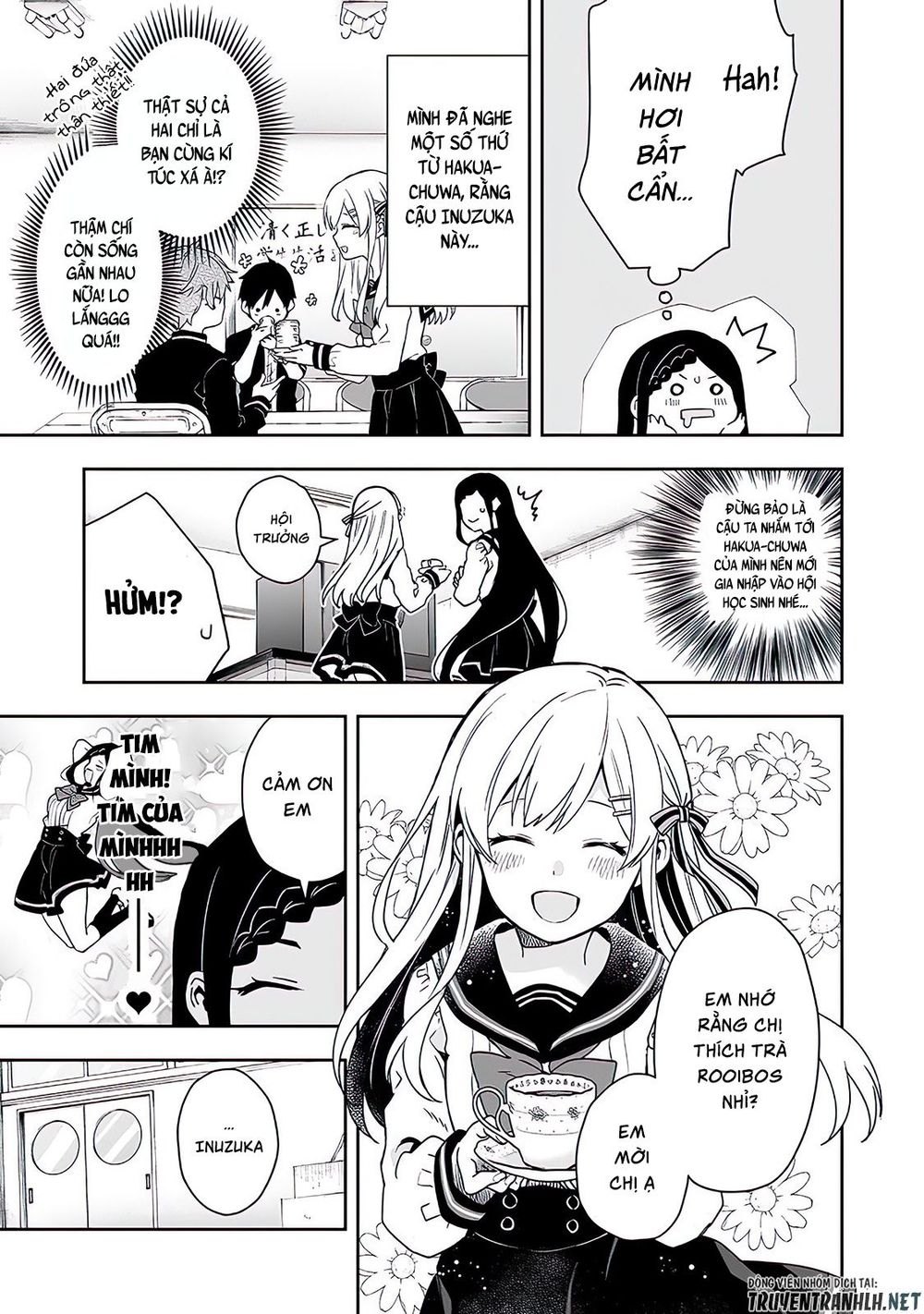 Koi Shita No De, Haishin Shite Mita Chapter 24 - Trang 2