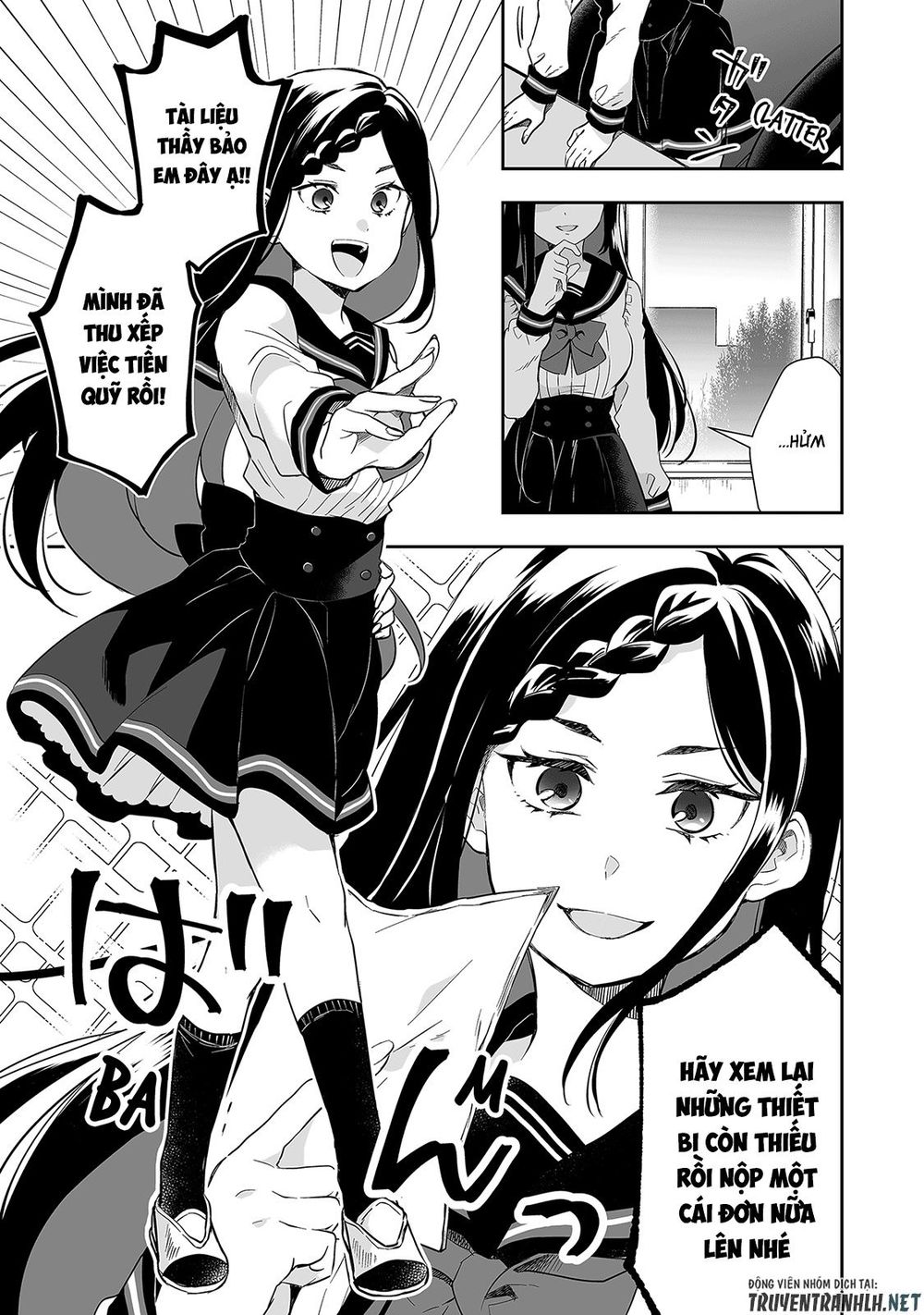 Koi Shita No De, Haishin Shite Mita Chapter 24 - Trang 2