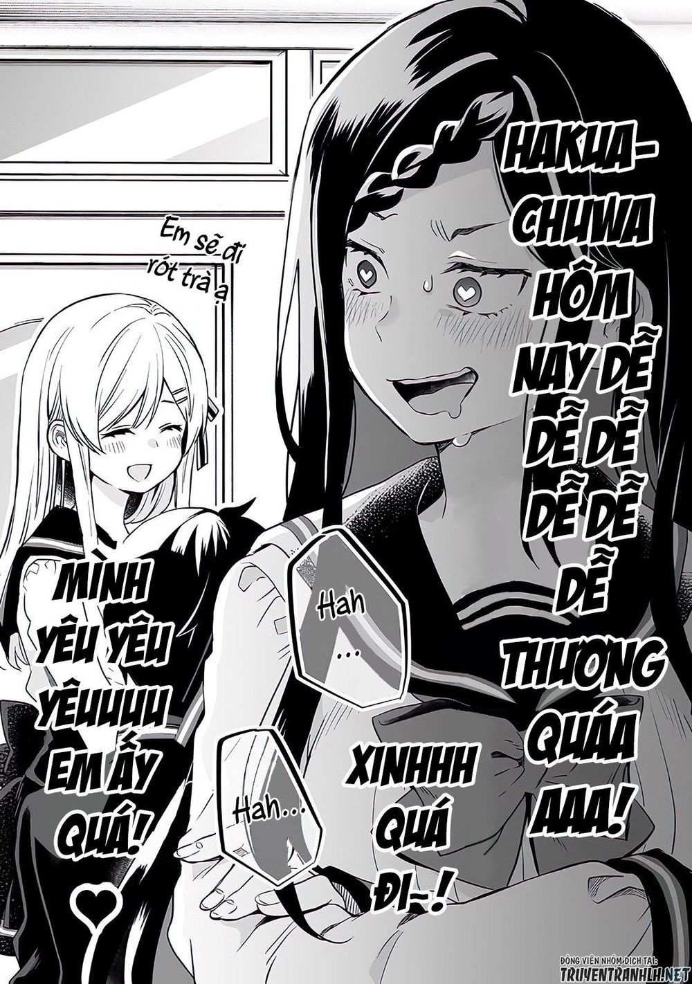 Koi Shita No De, Haishin Shite Mita Chapter 24 - Trang 2