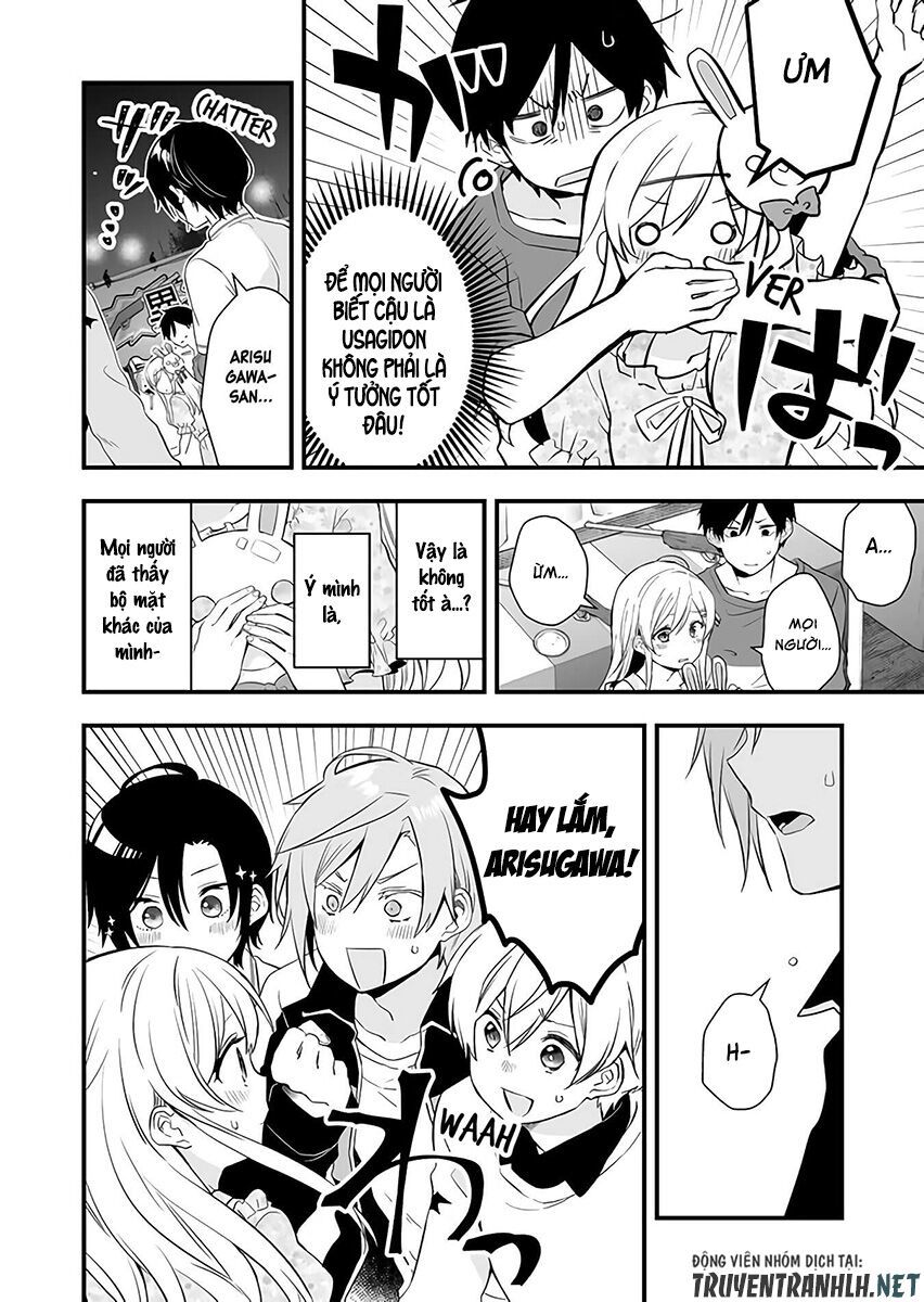 Koi Shita No De, Haishin Shite Mita Chapter 22 - Trang 2