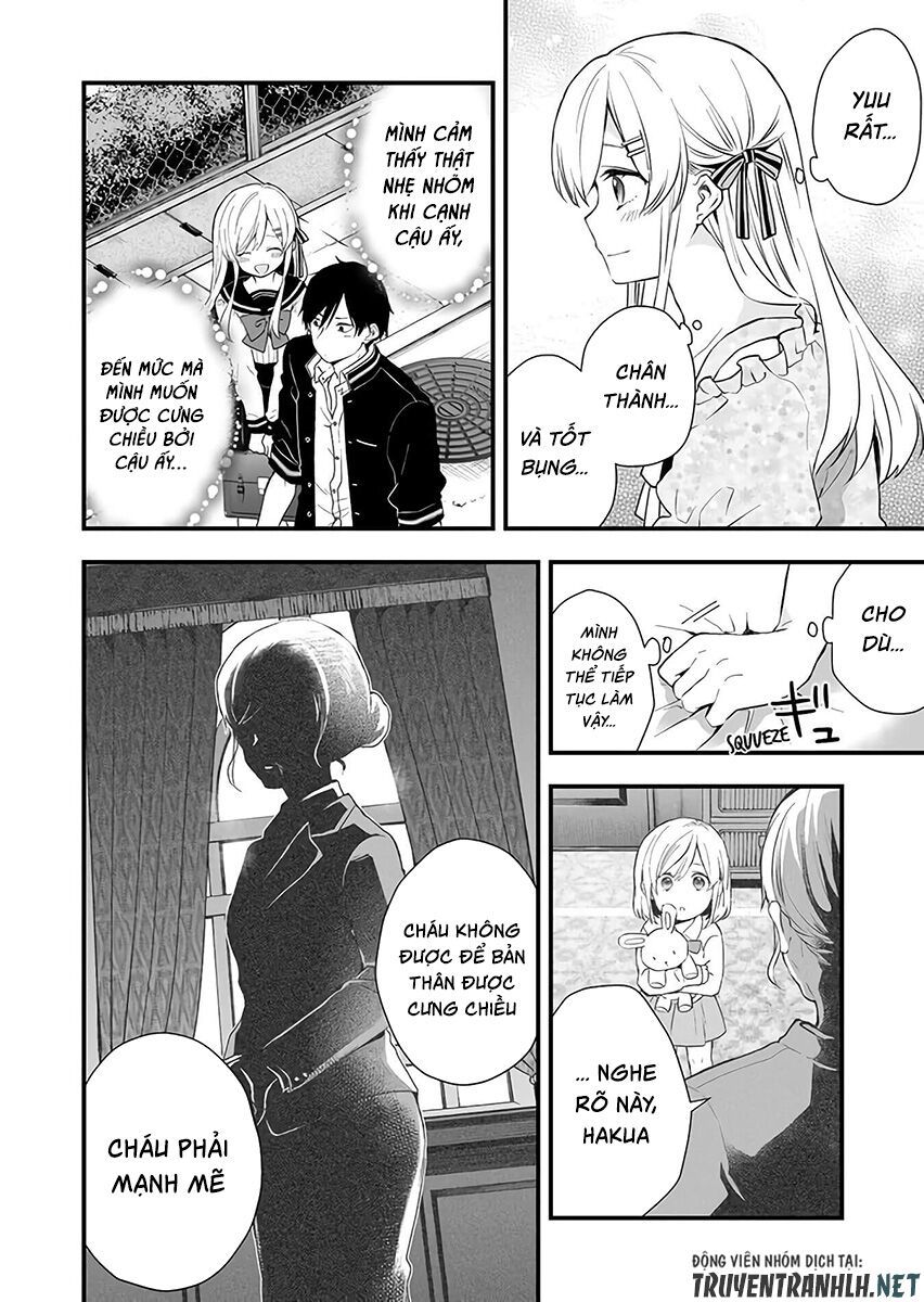 Koi Shita No De, Haishin Shite Mita Chapter 21 - Trang 2