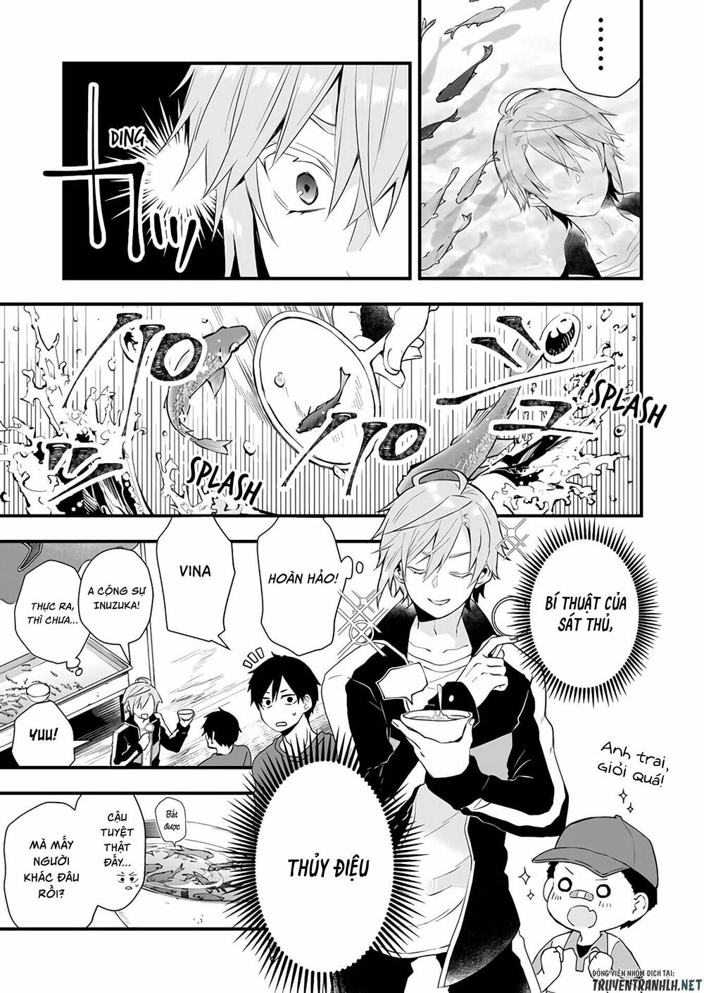 Koi Shita No De, Haishin Shite Mita Chapter 20 - Trang 2