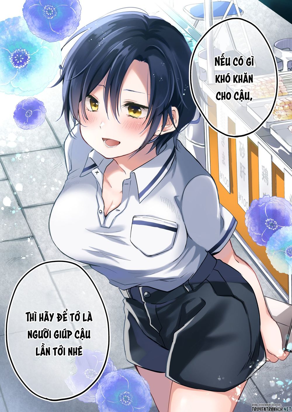 Koi Shita No De, Haishin Shite Mita Chapter 19 - Trang 2