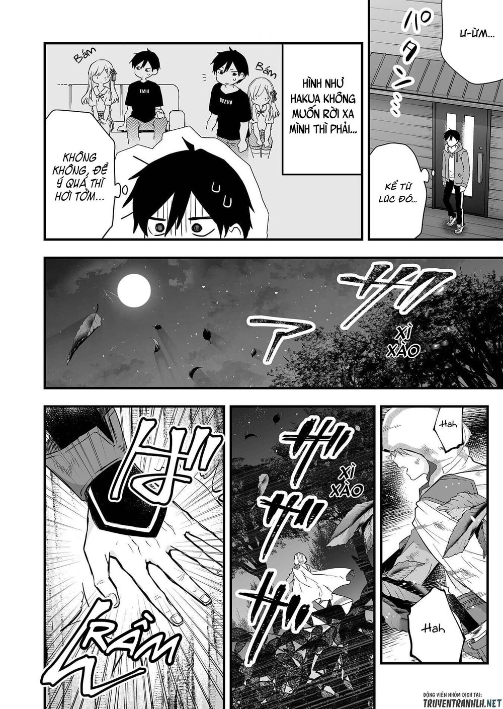 Koi Shita No De, Haishin Shite Mita Chapter 18 - Trang 2